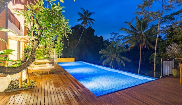 River Sakti Resort