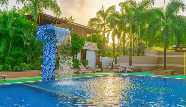 River Splash Resort Neral Karjat