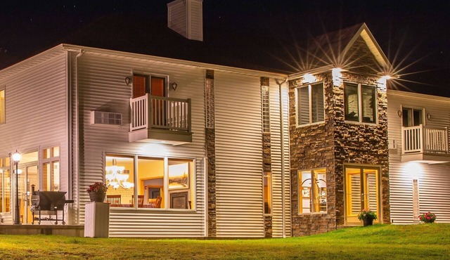 River Spring Lodge