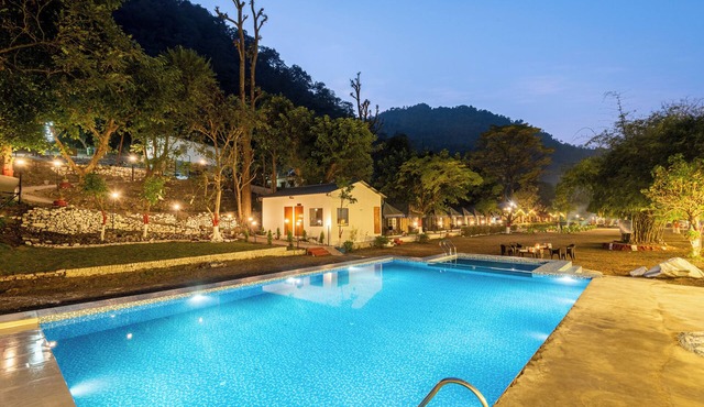 River Valley Resort Rishikesh