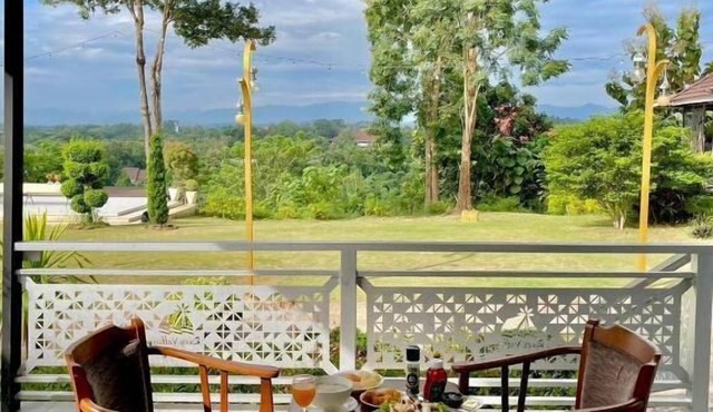 River valley resort