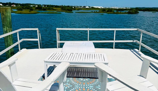River View Houseboat in Downtown St.Augustine