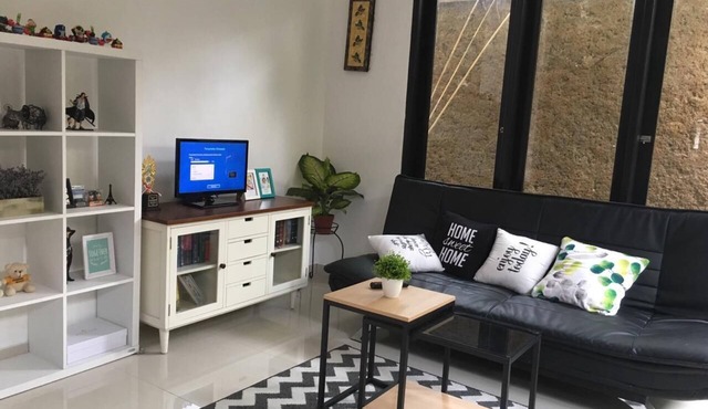 River View Room in Denpasar