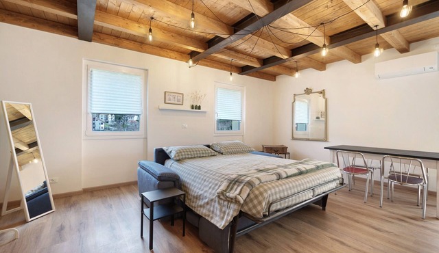 River View Studio Apartment