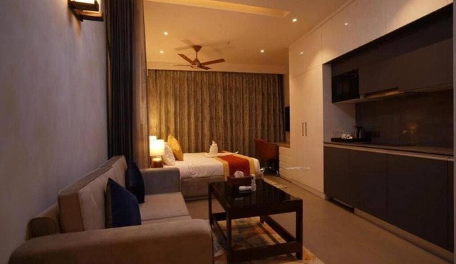 River View Studio Apartment