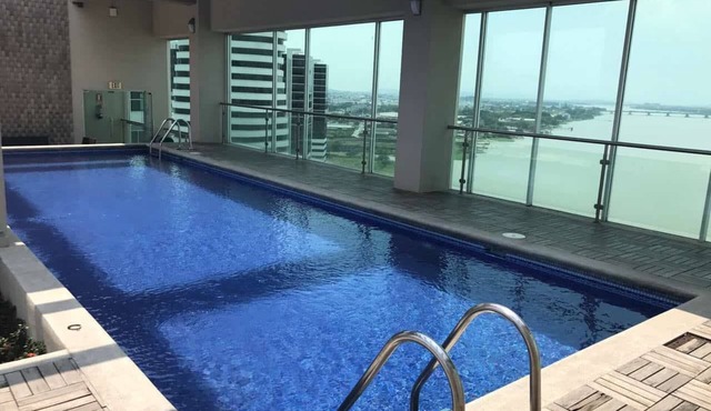 River View suites Puerto Santa Ana gye
