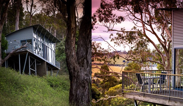 River Vineyard Retreat