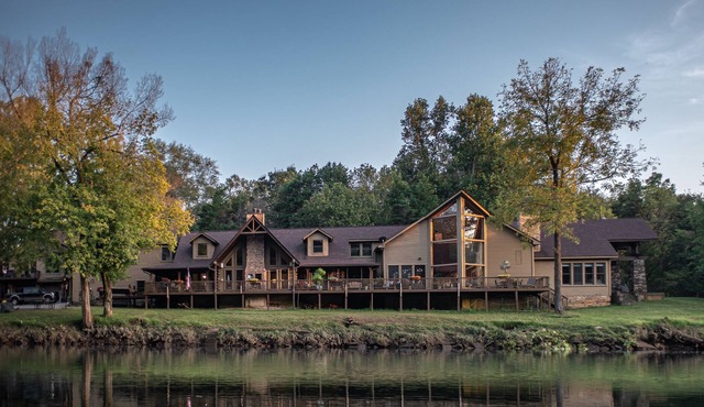 River Wellness Lodge