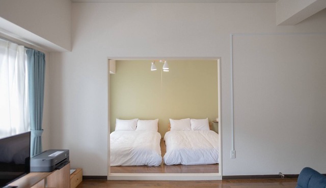 RIVER WEST 3025 peopleWiFi/Hiroshima city Hiroshima