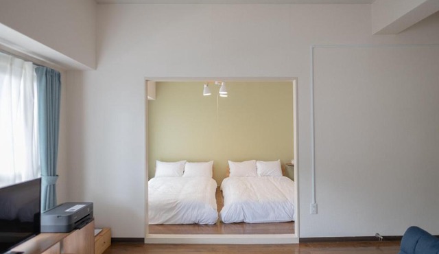 RIVER WEST Hiroshima 302, 305, 306 - Vacation STAY 54075v