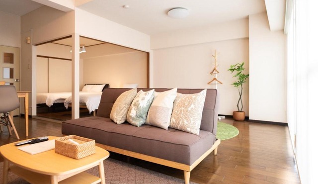 RIVER WEST Hiroshima 302, 305, 306 - Vacation STAY 54100v