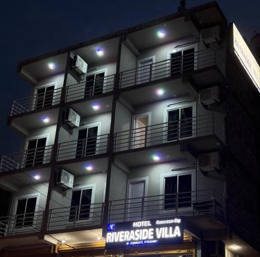 Riveraside Villa