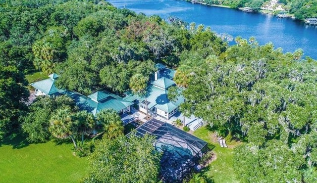 Riverbend Retreat