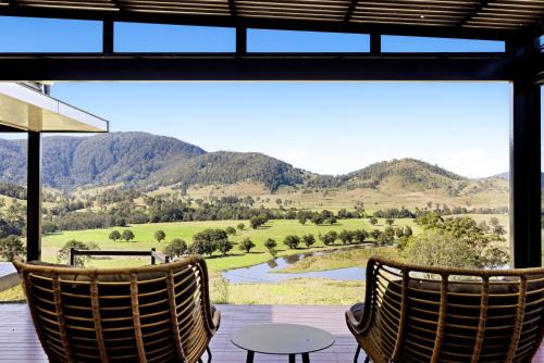 Riverdance At Conondale