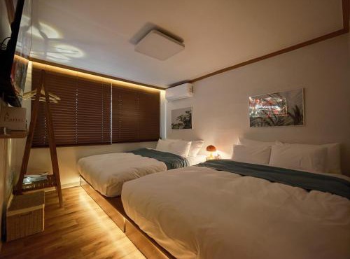 Riverest Hongdae