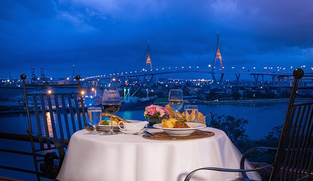Riverfront Bangkok