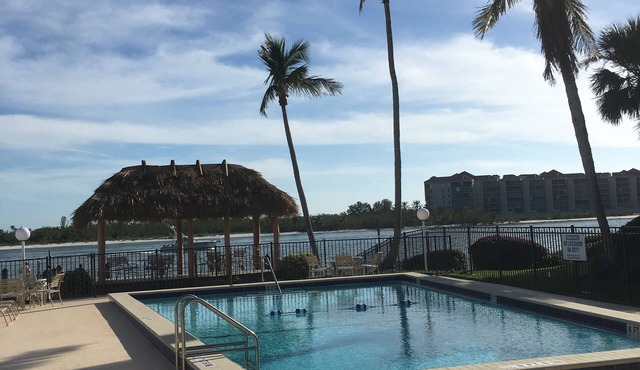 Riverfront Condo in Isles of Capri near Marco Island