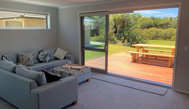 Riverfront gem in Ruakaka