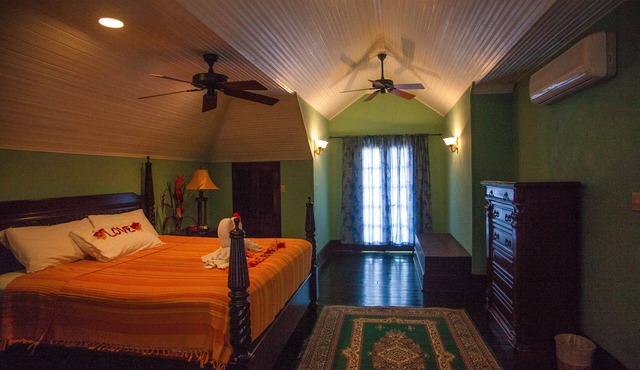 Riverfront Luxury Accommodations