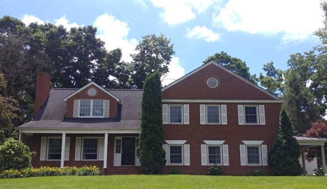 Riverfront Mountain View Haven