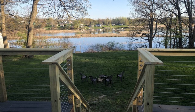 Riverfront Oasis!