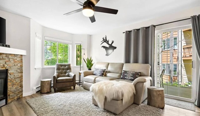 Riverfront Retreat in the Heart of the Vail Valley