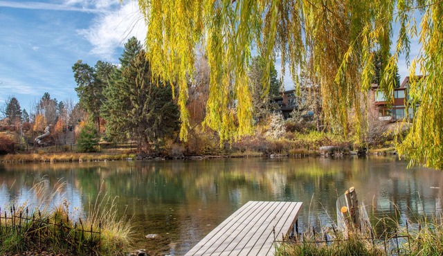 Riverfront Retreat near Bend's Drake Park