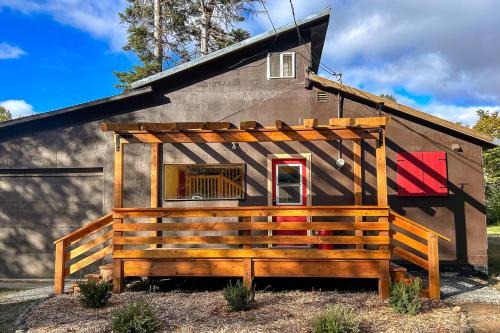 Riverfront Retreat