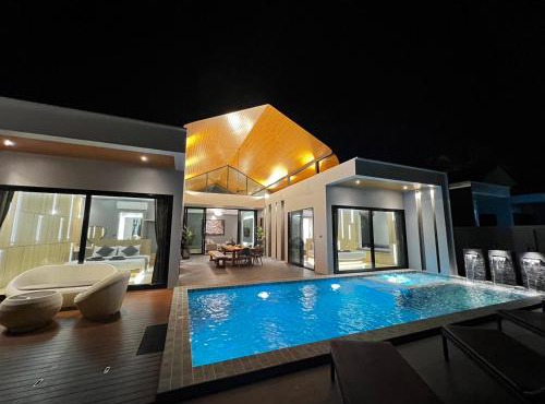 Riverla Villa