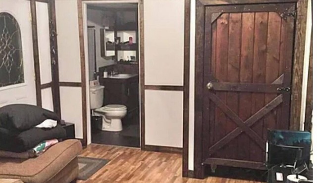 Rivers Edge Cabin