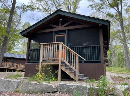 Rivers Edge Cabins - Deer Run