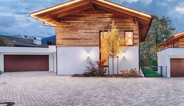 Riverside Chalet Dreitorspitz - with infrared sauna, mountain views