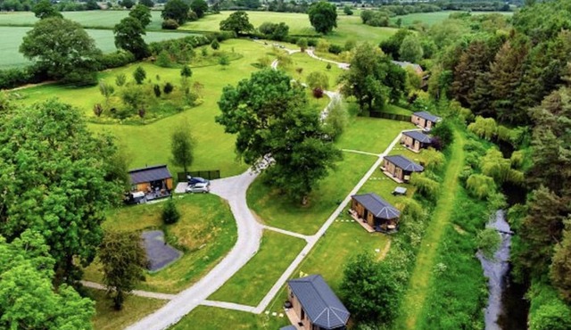 Riverside Cabins