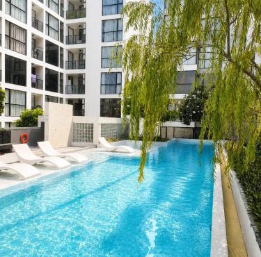 Riverside Gem, Pool, Fast Wifi, 5min Iconsiam
