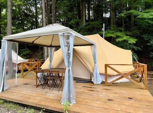 Riverside Glamping Nuts - Vacation STAY 84524v