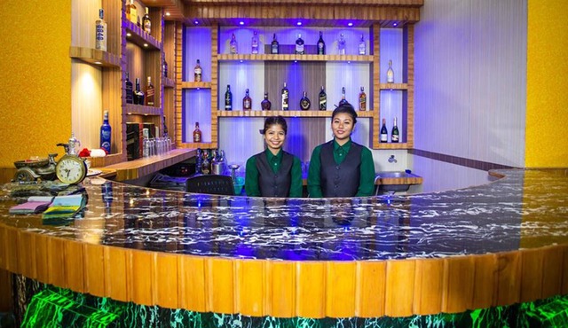 Riverside Green House Resort