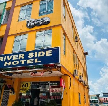 RiverSide Hotel Mersing