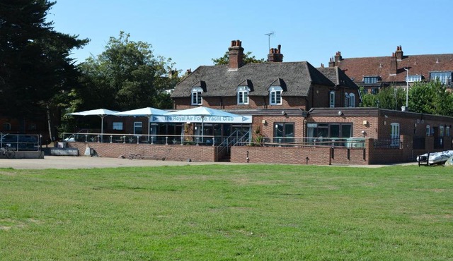 Riverside House