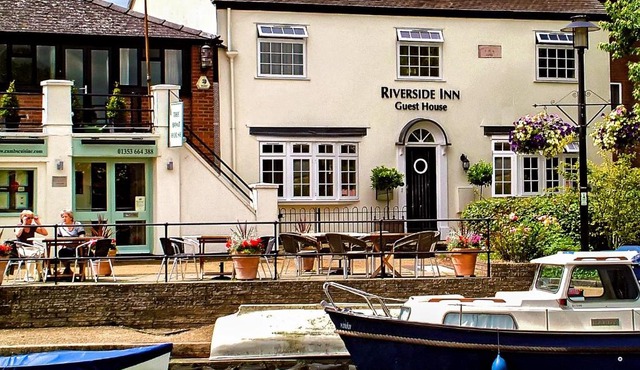 Riverside Inn