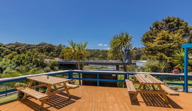 Riverside Lodge Paihia