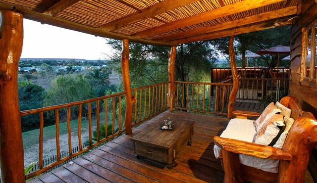Riverside Lodge