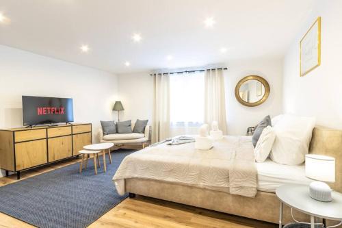 Riverside Loft direkt an der Mosel