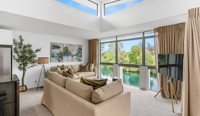 Riverside Oasis