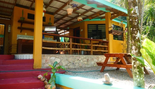 Riverside open space concept cabin @ Riverhill