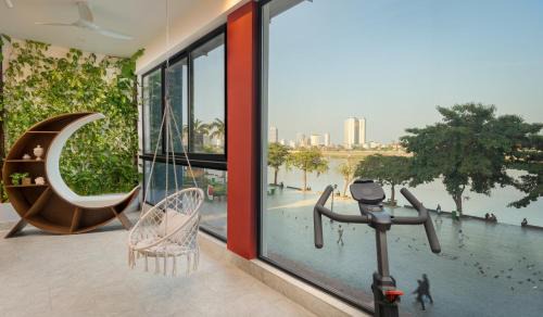 Riverside Panorama