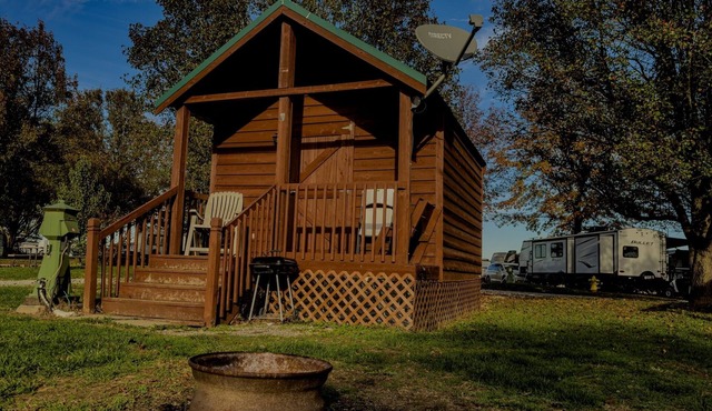 Riverside Relaxation: Family-Friendly Camping with Pool & Endless Adventures!