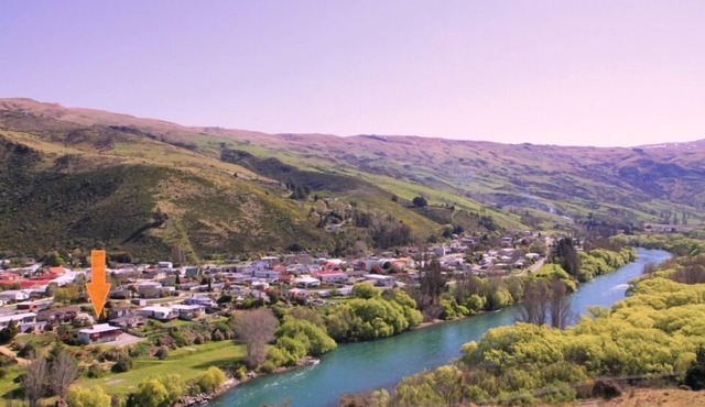 Riverside Retreat Roxburgh