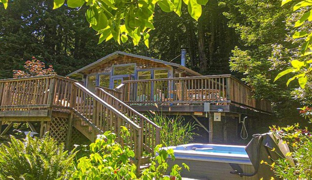 Riverside Retreat