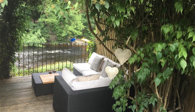 Riverside Suites Llangollen