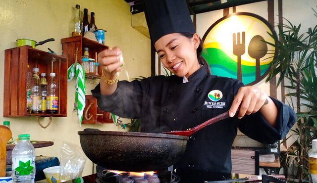 Riverside Thai Cooking Half Day Class